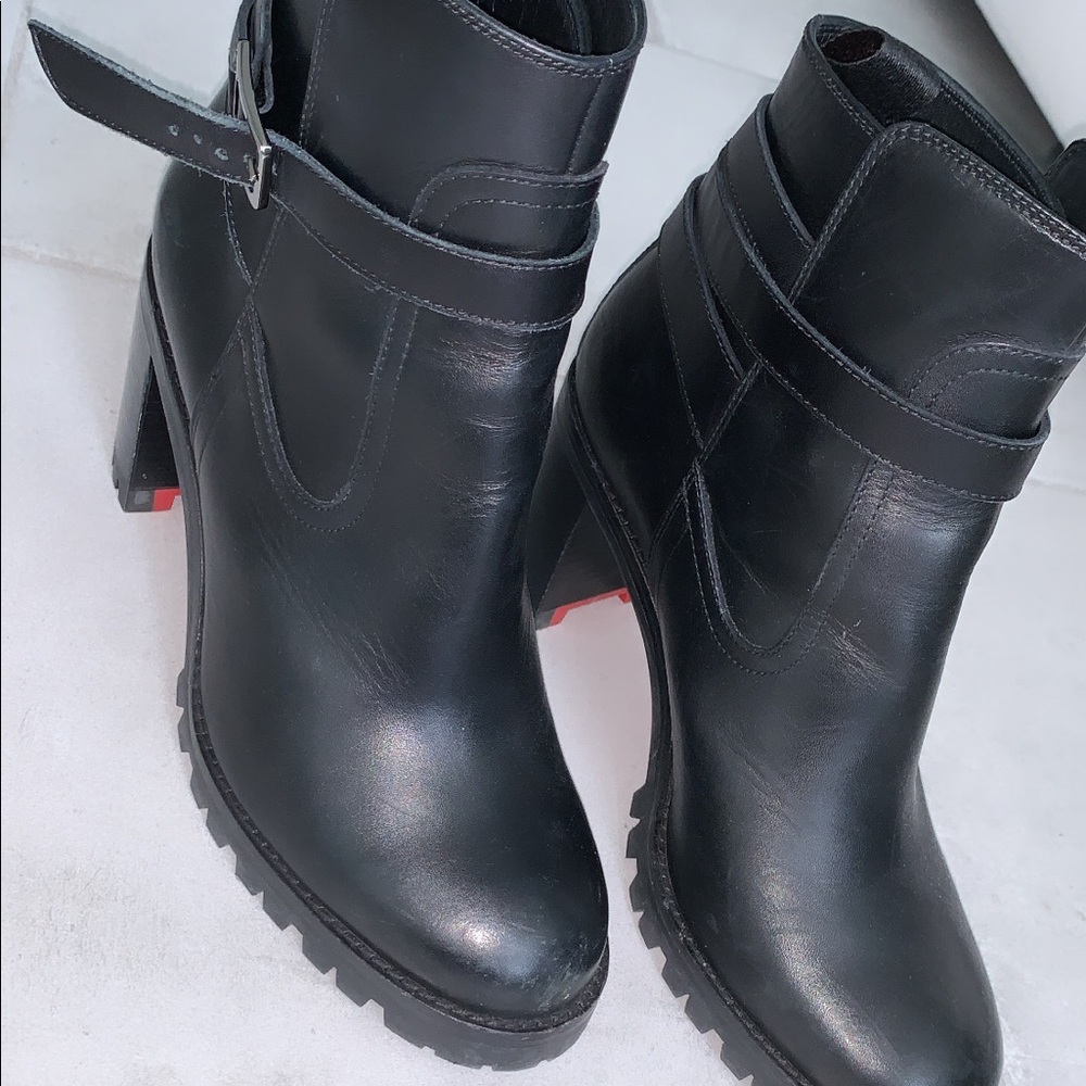 Christian Louboutin Boots. Size 36.5. Comes with original box and dust bag.